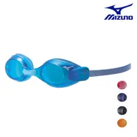 在飛比找蝦皮商城優惠-MIZUNO SWIM 兒童泳鏡 FINA認證 蛙鏡 兒童游