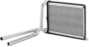 A-Premium HVAC Heater Core Compatible with Toyota Corolla Matrix 2003-2004