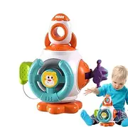 Sensory Board for Toddler | Educational Tool Interactive Toddler Sensory Toys - Versatile Preschool Learning Toys Activity Balls for Home Kindergarten
