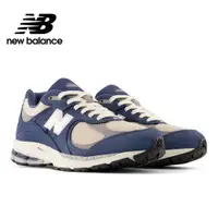 在飛比找蝦皮商城優惠-【New Balance】 NB 復古運動鞋_中性_藍色_M