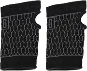 Compression Sleeve for Wrist - Breathable Wrist Sleeve,Portable Workout Supplies, Lightweight Hand Guard for Home, Gym, Travelling