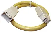 CMS 5000 mm Interconnecting Lead 20 Amp Beige. JL50BG