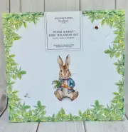 Williams Sonoma Easter Peter Rabbit Kids 3-Piece Melamine Set