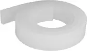 Zerodeko Silicone Strip Fondant Cake Decorating Tools Candy Shaping Strip for Fondant Chocolate and Candy Making Artists and Bakers
