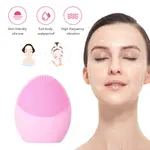 FACE CLEANING DEEP CLEANING ULTRASONIC SILICONE ELECTRIC BRU