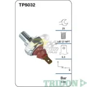 TRIDON OIL PRESSURE FOR Morris Mini 01/65-12/70 998cc(A) OHV