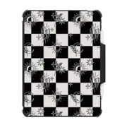 iPad Pro 12.9-inch (5th/6th gen) Impact Folio Case Witchy Checkered Print