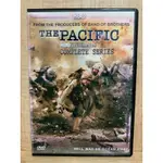 2010年 絕版 HBO 太平洋戰爭 英文版 血戰太平 HBO迷你版 DVD THE PACIFIC