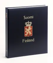 DAVO 3531 FINLAND Hingeless Album 1856-1979