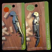 2 Dash Of That Deluxe Waiters Corkscrews
