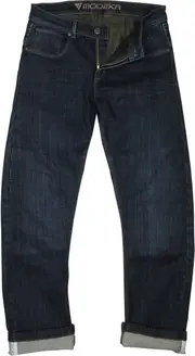 Modeka Glenn Cool Motorcycle Jeans, blue, Size 32 for Men