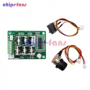 DC 5-36V 15A BLDC 3 phases Brushless Governor Fan Drive Motor Speed Controller