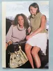 MOTHER/DAUGHTER SWEATER & TOP, 71-107cm, 12ply - PATONS Knitting Pattern 3135