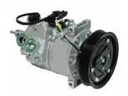 A/C Compressor For 10-16 Volvo S60 S80 V60 V70 XC60 XC70 3.0L 6 Cyl 3.2L FG84F7 (for: Volvo)
