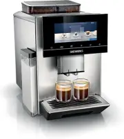 Siemens Fully Automatic Coffee Machine EQ900 TQ907D03 App Control Full-Touch Dis