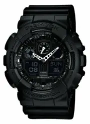 Casio G-Shock GA100-1A1 Men's Watch