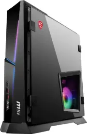 MSI MPG Trident AS Slim PC i7-14700K,RTX 4060,32GB RAM, 2TB SSD+1TB HDD W11 Home