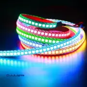 WS2812b WS2811 Addressable GJJL (REAL IC) LED STRIPS & Pixels, Programmable