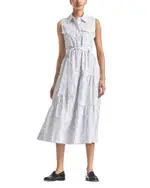Derek Lam 10 Crosby Florence Sleeveless Dress