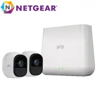 在飛比找蝦皮商城優惠-NETGEAR Arlo Pro 智慧家庭安全無線監控系統 