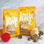 【愛鼠協會】德國 LITTLE ONE 小倉鼠飼料 主食 黃金鼠 倉鼠 小型鼠 適用 推薦🐹