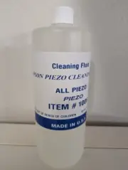 COMPATIBLE BULK REFILL FOR EPSON PIEZO PRINTERS CLEANING SOLUTION (1,000 ml)