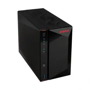 【ASUSTOR 華芸】AS5402T 2Bay NAS 網路儲存伺服器