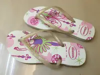 在飛比找Yahoo!奇摩拍賣優惠-havaianas 人字拖 尺寸33-34（USA3 EUR