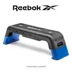 Reebok Fitness Deck 3-in-1 Step Deck/Flat Bench/Incline Bench (Blue Colour)