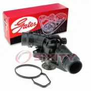 Gates Engine Coolant Thermostat for 2000 BMW 323i 2.5L L6 Cooling Housing hp (for: BMW)
