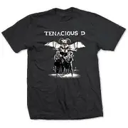 Tenacious D Old School T-Shirt high quality S