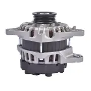 Alternator for Hyundai Accent Kia Rio Rio5 2010-2012 L4 1.6L 90A 12V CW 4-Groove (for: Kia)