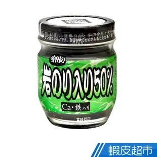 日本 安田食品 岩海苔醬 70g 現貨 蝦皮直送