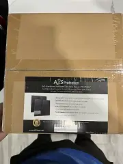 8 Pack Black Acoustic Panels 12"X12"X 0.4" Sound Absorbing Soundproof Wall Panel