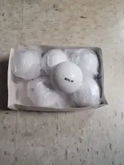 Chingford Dimple field Hockey Ball,Brand New ( 6 PCS)