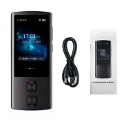 Real-Time Translation Device Portable Language Translator Voice Translator T2M5