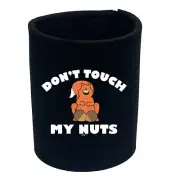 Dont Touch My Nuts Squirrel - Funny Bottle Stubbie Novelty Gift Stubby Holder
