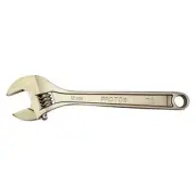 New 12” Stanley PROTO TOOLS 712 Silver 300mm Adjustable Wrench