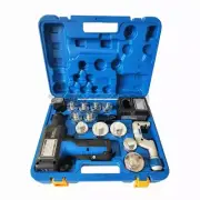 Auto Tube Expander VEE-2 Copper Tube Expander Air Conditioning Installation Tool
