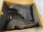 NIB $170 TredStep Ireland Zip Paddock Boots New-Old Stock Women’s 10 *read