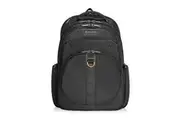 EVERKI Atlas Checkpoint Friendly Laptop Backpack - Black EKP121S15