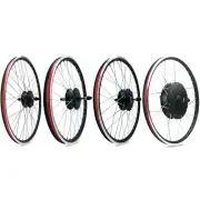 Ebike Kit E-bike E Bike Wheel Hub Motor Electric Bicycle Bike Conversion Kit