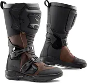 Falco Avantour 3, boots waterproof , color: Black/Brown , size: 42 EU