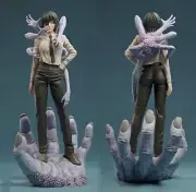 1/24 resin figures model Fantasy Chainsaw Demon Woman Unassembled Unpainted