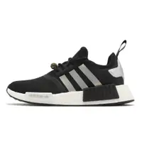 在飛比找蝦皮商城優惠-adidas 休閒鞋 NMD_R1 W 黑 銀 金 金屬 愛