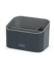 [Joseph Joseph] Sink Store Tiered Sink Tidy in Anthracite