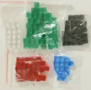 First Martians 2017 Portal Games Replacement Part - Plastic Cube Markers