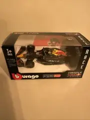 Bburago 1/43 Red Bull Racing RB18 Max Verstappen #1 Diecast Model Car