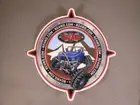 RC4WD Sticker Decal 1/10 Scale Parts RC Co. Jeep Crawler Compass 6 1/4"