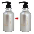 PhilosPlastox Volume Scalp Shampoo 500ml x 2pcs Anti Hair Loss K-Beauty